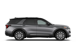 2026 Ford Explorer® External Image 1